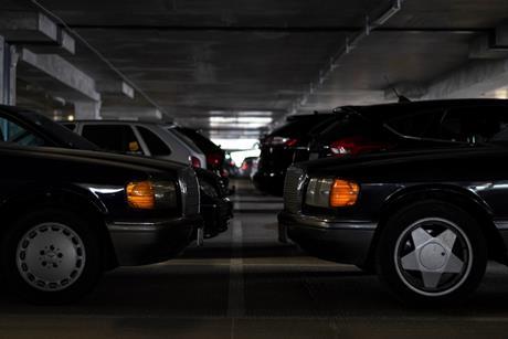 Car park