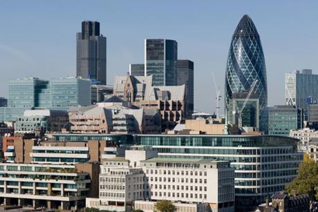 city of london offices