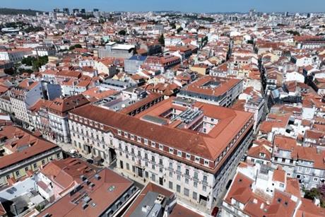 Lisbon Hotel_Credit ​Cheyne Capital