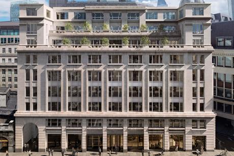 Capital House, London credit Barings