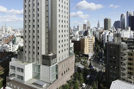 Image1_Mixed-use_asset_Tokyo credit CapitaLand Investment