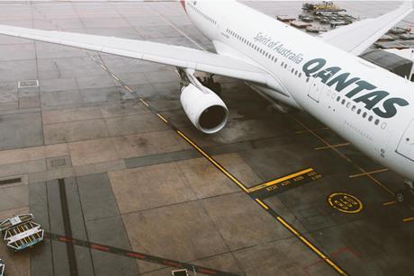 Melbourne Airport, VIC, Australia