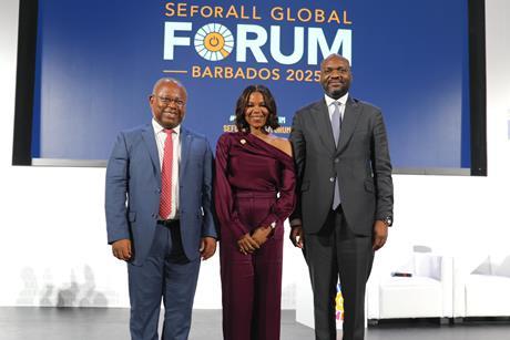 SEforALL signing Barbados