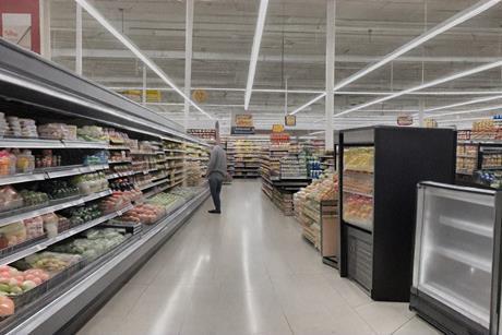 Supermarket