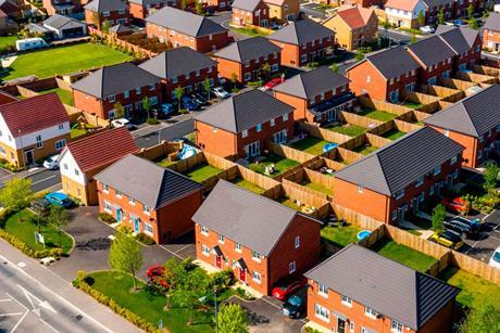 PRS REIT Homes