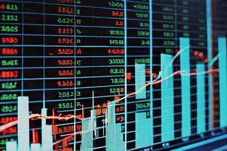 Generated image: Stock exchange