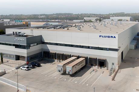 M7 Spain Acquisition_Les Franqueses Asset