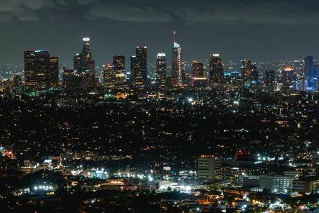 Los Angeles credit Pexels