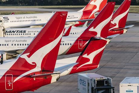 Melbourne Airport, VIC, Australia