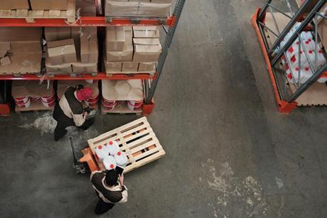 Warehouse