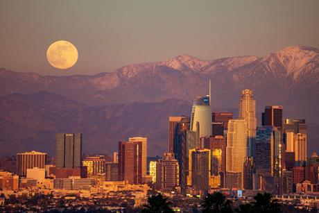 Los Angeles, California
