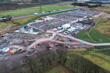 Coalburn 1 © CIP