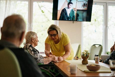 Assisted care