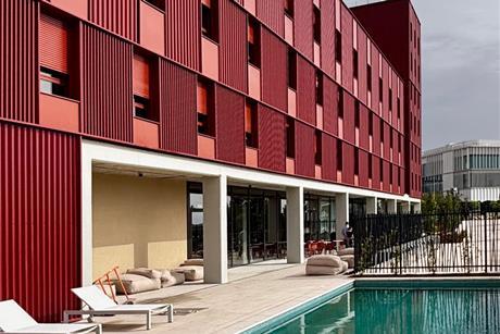 Residencia Cerdanyola_Credit Azora