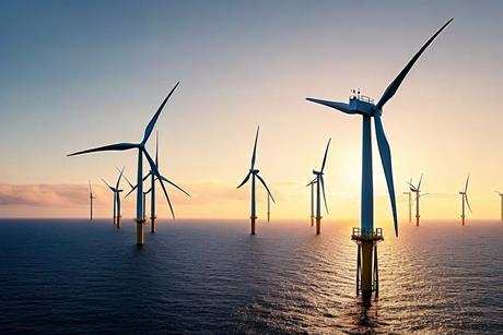 Offshore wind