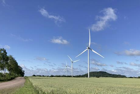 Windfarm Copyright: KGAL GmbH & Co. KG