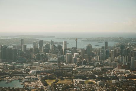 Sydney, Australia credit Pexels