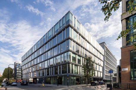 90 Whitfield Street W1