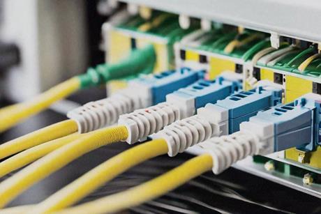 Generated image of fibre broadband