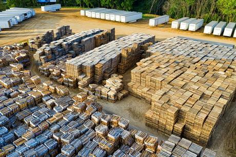 Outdoor storage credit Pexels