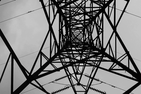 Electricity tower