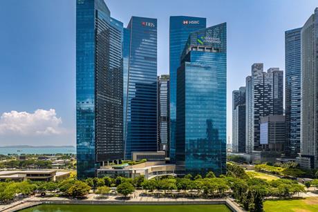 Marina Bay Financial Centre