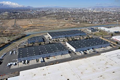 SLC Industrial Asset - 2817-2839 South 1030 West