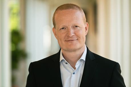 Sune Schackenfeldt at PBU