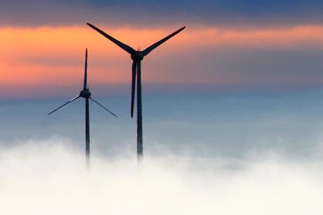 Wind farm