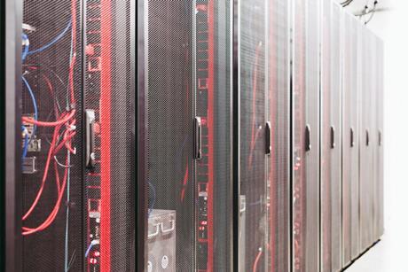 Servers, Data centre Credit Pexels