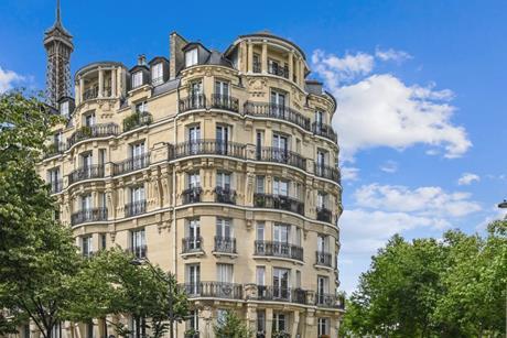 Barings Suffren Paris