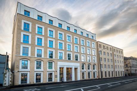 Sail Works, Lancaster