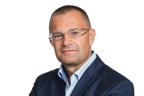 Carlo Matta, CEO of Nido Living