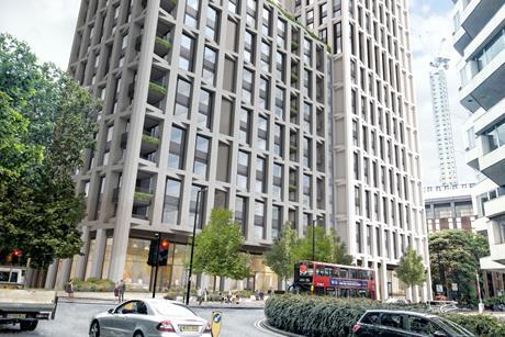City Link House credit Cheyne Capital