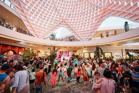 Westfield Chermside - Scentre Group.