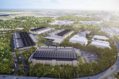 KUL2 Campus_Vantage Data Centers_Credit Aware Super