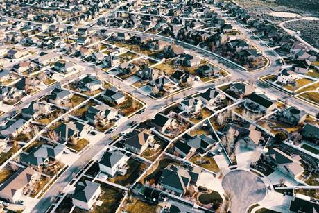 US housing Credit Pexels