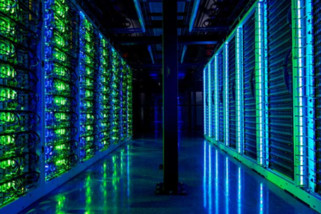 Data centres