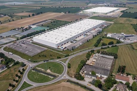 EQT Real Estate Italian asset