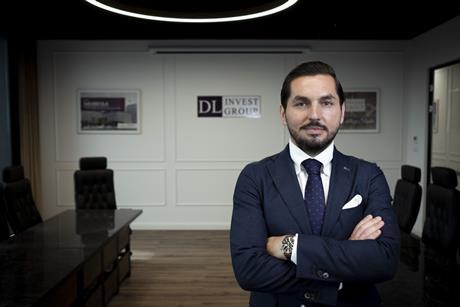 Dominik CEO DL Invest