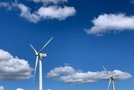 Wind energy