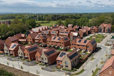 Single Family Housing_Credit CBRE IM