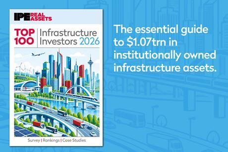 Top 100 Infrastrucrure Investors 2026
