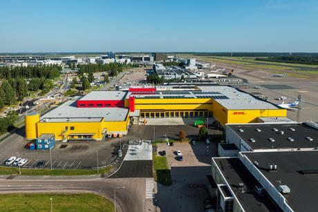 25 12 15_Urban Partners and Pontos sell Helsinki Airport logistics centre to SICORE