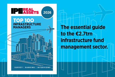 IPE Top 100 Infrastructure Managers 2026