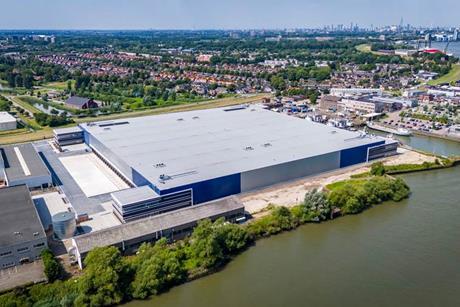 Kajima Europe sells 40,000sqm logistics facility to MEAG