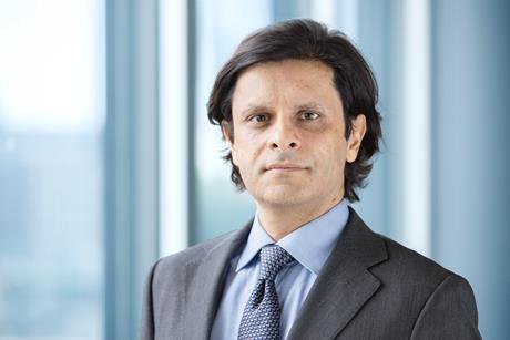 Shamez Alibhai headshot