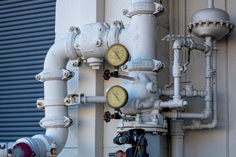 Water, Pipes, Pressure guage