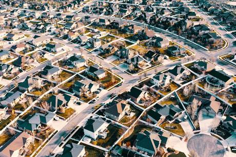 US housing Credit Pexels