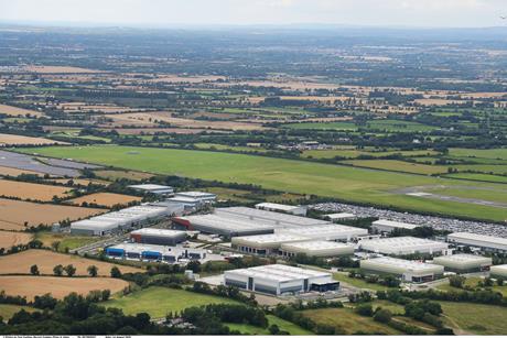 Horizon Logistics Park_Credit Valor Real Estate Partners